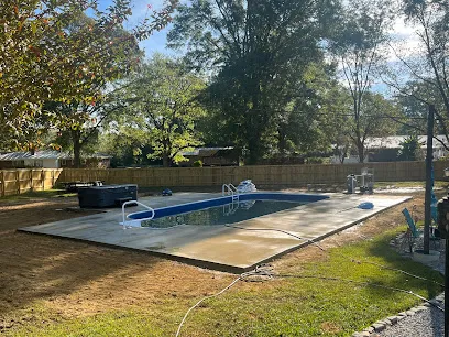 Logo of B & J Pools LLC