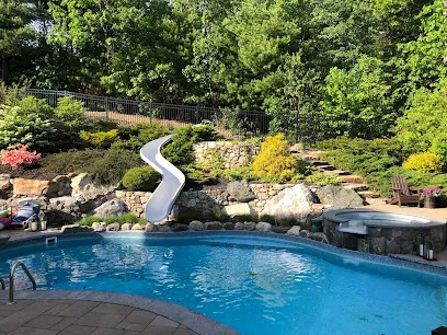 Logo of B & L Pools & Spas