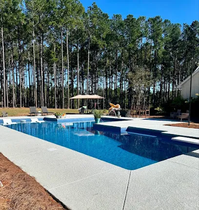 Logo of B & M Pool, Spa & Patio