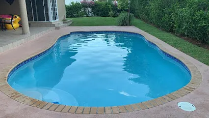 Logo of B&P Pool Services