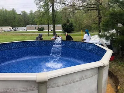 Logo of B & S Farms-Swimming Pool Water Supply