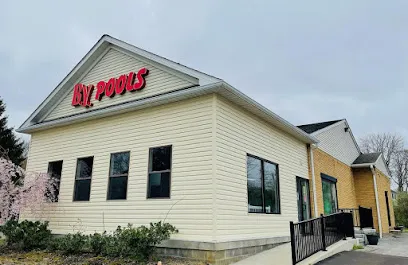 Logo of B.Y. Pools & Spas Inc