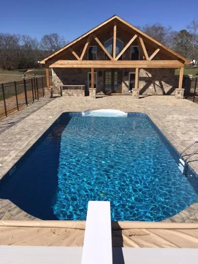 Logo of Backyard Adventure Pools