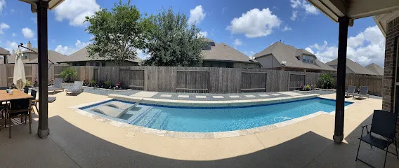 Logo of Backyard Amenities