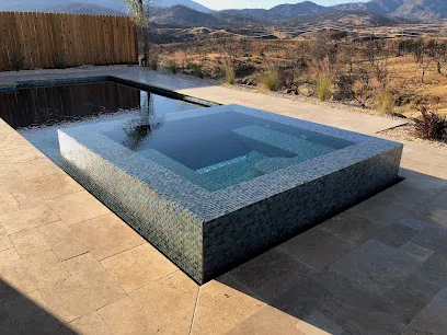 Logo of Backyard Escapes