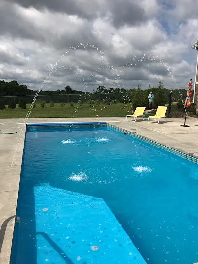 Logo of Backyard Fun Pools, Inc.