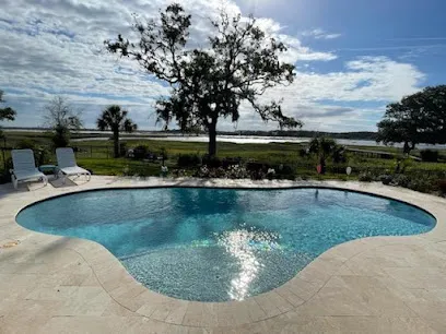 Logo of Backyard Innovations Pools