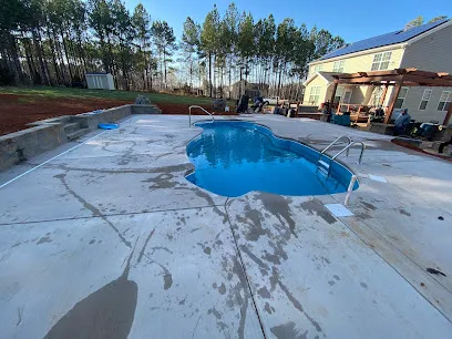 Logo of Backyard Leisure: Hot Tubs and Pools