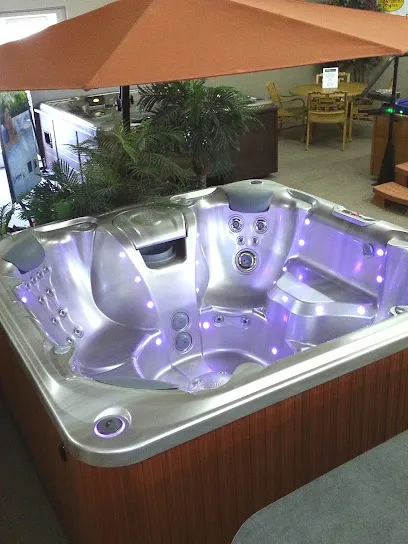 Logo of Backyard Leisure - Terre Haute, IN