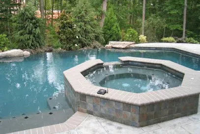 Logo of Backyard Oasis Pools Inc