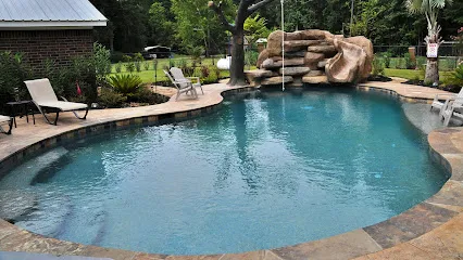 Logo of Backyard Oasis Pools & Spas