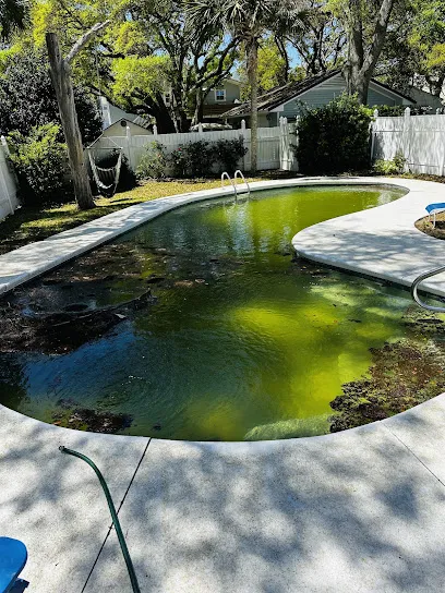 Logo of Backyard Oasis