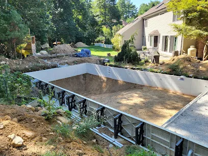 Logo of Backyard Paradise Pools