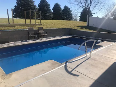 Logo of Backyard Pool & Patio