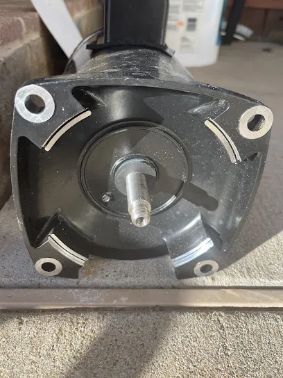 Logo of Backyard Pool Superstore