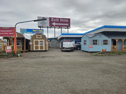 Logo of Backyard Products Spas & More LLC