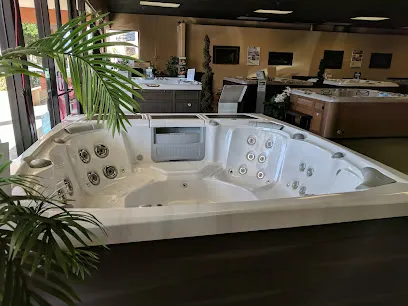 Logo of Backyard Spa & Leisure