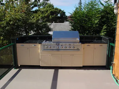 Logo of Backyard Specialist