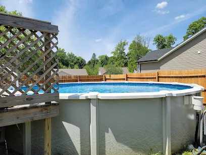 Logo of Backyard Staycations