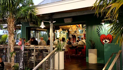 Logo of Bad Boy Taqueria & Tequila