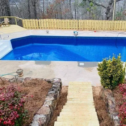 Logo of Bailey Pools