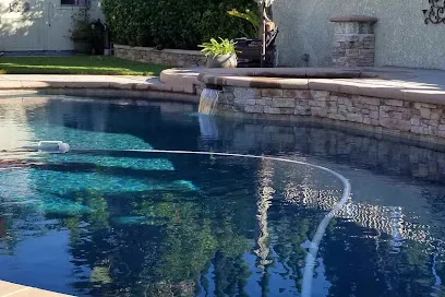 Logo of Baja Pool & Spa Services