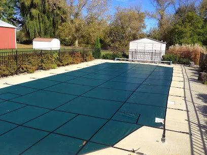 Logo of Baker Pool & Fitness