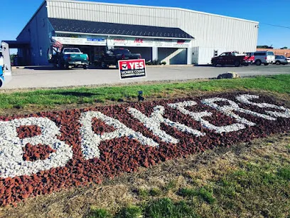Logo of Baker's Gas & Welding Supplies, Baker's Ace Hardware