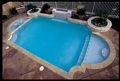 Logo of Bakersfield Pool Supply