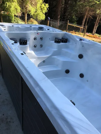 Logo of Balanced Spa Center