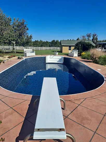 Logo of Bama Pool Services, LLC