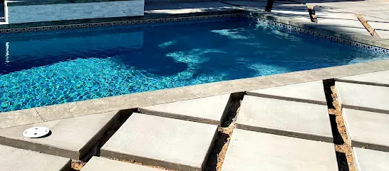 Logo of Barajas pool and spa plumbing concrete and repair inc