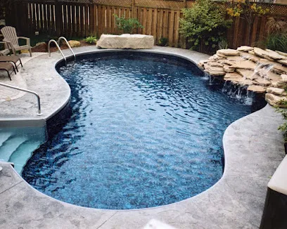 Logo of Barracuda Pool & Spa Co