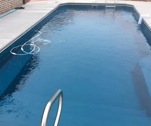 Logo of Barrier Reef Pools and Spas