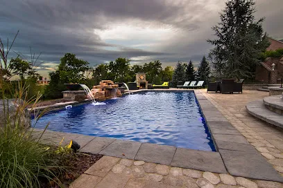 Logo of Barrier Reef Pools