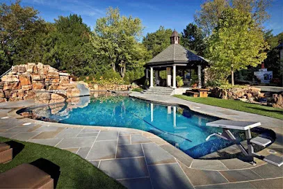 Logo of Barrington Pools Inc.