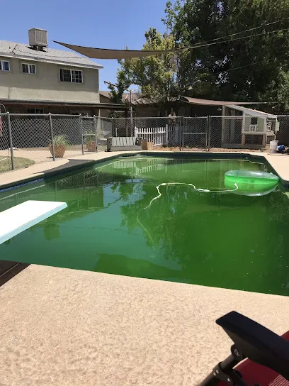 Logo of Bartletts Pool Services