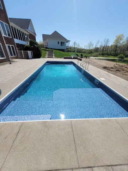 Logo of Barton Pool Company, LLC