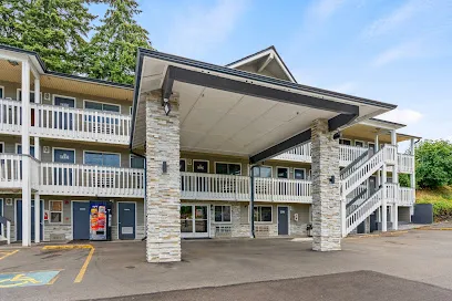 Logo of Basecamp Puyallup a Travelodge by Wyndham