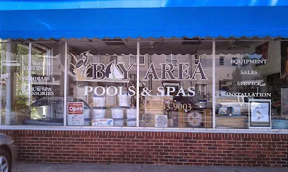 Logo of Bay Area Pools & Spas, Inc.