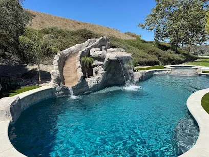 Logo of Bay Water Pool & Spas