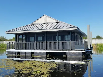 Logo of Bayou Segnette State Park