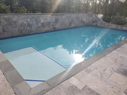 Logo of Bayside Pools, LLC