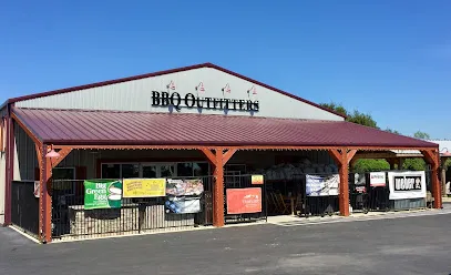 Logo of BBQ Outfitters