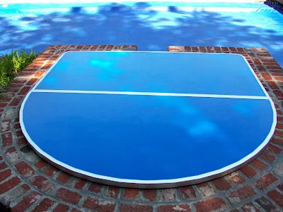 Logo of Be-Lite Aluminum Spa Covers