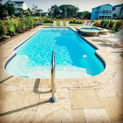 Logo of Beach Life Pools and Spas, LLC