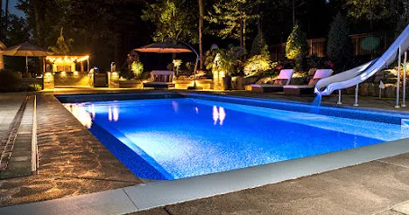 Logo of Bealls Custom Pools