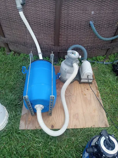 Logo of Beck Enterprises Inc