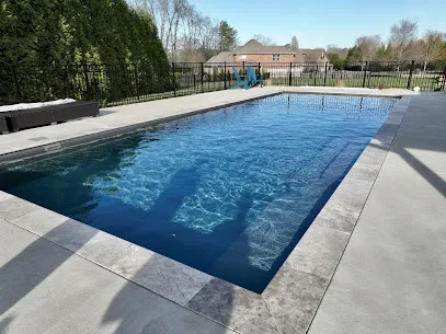 Logo of Bedrock Pools Nashville