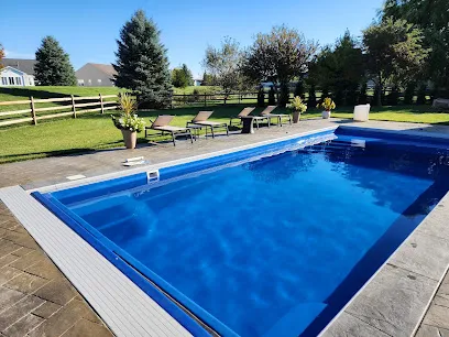 Logo of Bella Blue Pools